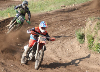 Hitzeschlacht beim ADAC MX Masters in Mölln