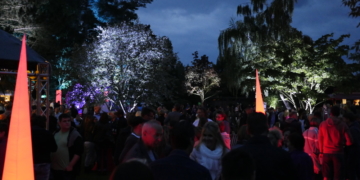 Cocktail-Night im Möllner Kurpark