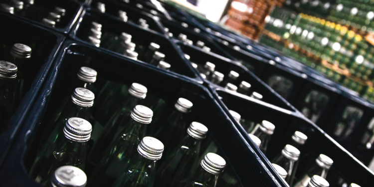 Mehrwegflaschen für Klimaschutz und Arbeitsplätze im Kreis Herzogtum Lauenburg