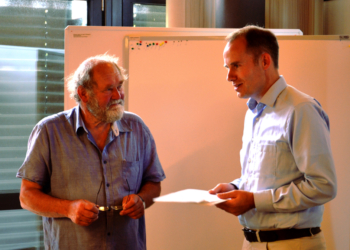 Kreisnaturschutzbeauftragter Thomas Neumann gibt Vorsitz ab