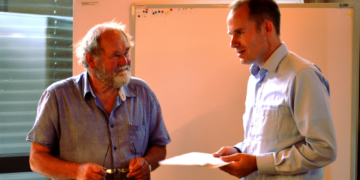 Kreisnaturschutzbeauftragter Thomas Neumann gibt Vorsitz ab