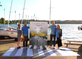 Tolle Orte, tolle Filme: Das Norddeutsche Freiluftkino startet in die 18. Saison