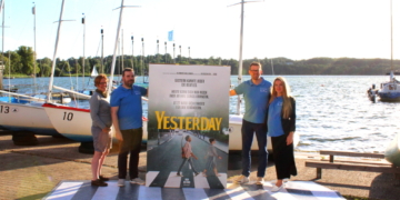 Tolle Orte, tolle Filme: Das Norddeutsche Freiluftkino startet in die 18. Saison