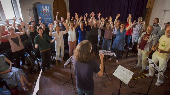 Offenes Chorprojekt