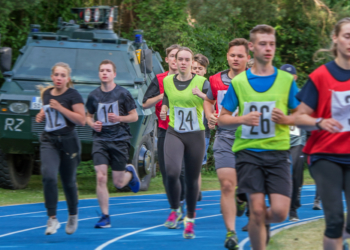 Panther Challenge bei der Bundespolizei in Ratzeburg