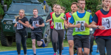 Panther Challenge bei der Bundespolizei in Ratzeburg
