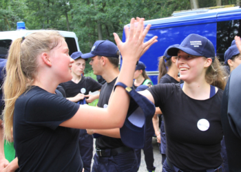 Panther Challenge bei der Bundespolizei in Ratzeburg