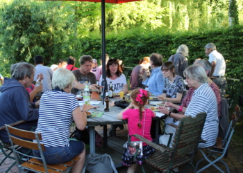 Fünf Jahre Willkommenskultur in Mölln