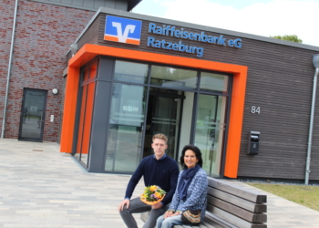 Das ganz große Los gezogen