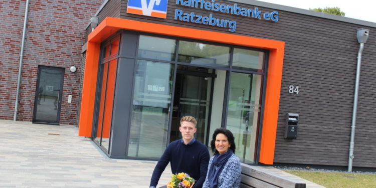 Das ganz große Los gezogen