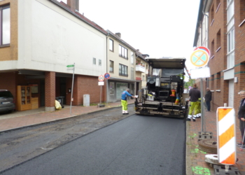 Neue Fahrbahndecken auf Ratzeburgs Brauerstraße und Fischerstraße