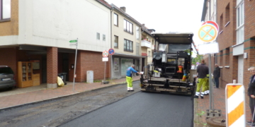 Neue Fahrbahndecken auf Ratzeburgs Brauerstraße und Fischerstraße