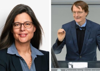 Unterstützung für die Kandidatur Nina Scheer und Karl Lauterbach als Bundesvorsitzende