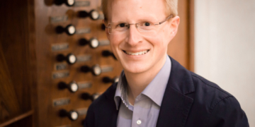 Die Große Rieger-Orgel im Ratzeburger Dom