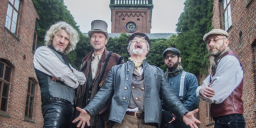 Heiße Beats und coole Drinks im Waldschwimmbad Büchen