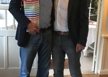 Der Lions Club Hamburg-Sachsenwald hat einen neuen Präsidenten