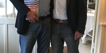 Der Lions Club Hamburg-Sachsenwald hat einen neuen Präsidenten