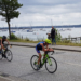 Paul Grindel auch beim 7. Ostseetriathlon auf Goldkurs