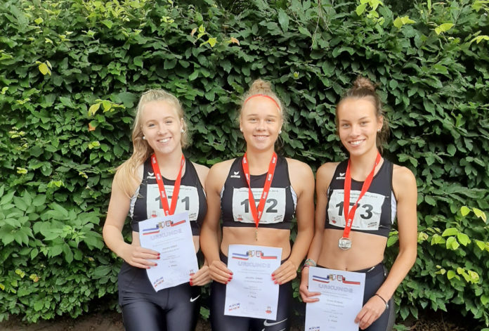 Trio Nachholtermin LM U20