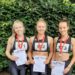 Leichtathletik: Gold und Silber bei den Landesmeisterschaften in Hamburg