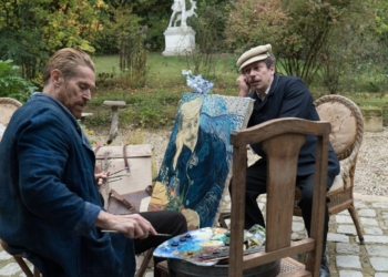 Filmclub-Festival: ‚Van Gogh – An der Schwelle zur Ewigkeit‘