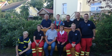 Eine Bank für den wohlverdienten Ruhestand