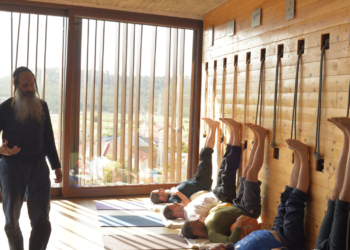 Doku-Dienstag: ‚Yoga – Die Kraft des Lebens‘ im Filmclub