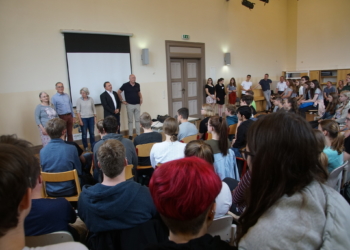 ‚PIMP YOUR TOWN! Ratzeburg‘