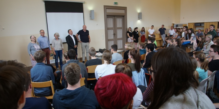 ‚PIMP YOUR TOWN! Ratzeburg‘