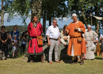 ‚Habt Spaß‘ – Racesburg Wylag ist eröffnet