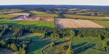 Priesterkate: Landschafts- und Naturfotografien aus dem Amtsgebiet Büchen im Themencafé