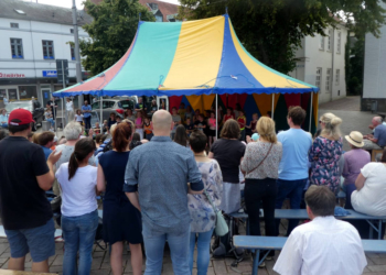 Markt der (Un)Möglichkeiten verabschiedet sich in die Ferien