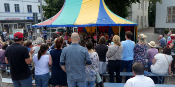 Markt der (Un)Möglichkeiten verabschiedet sich in die Ferien