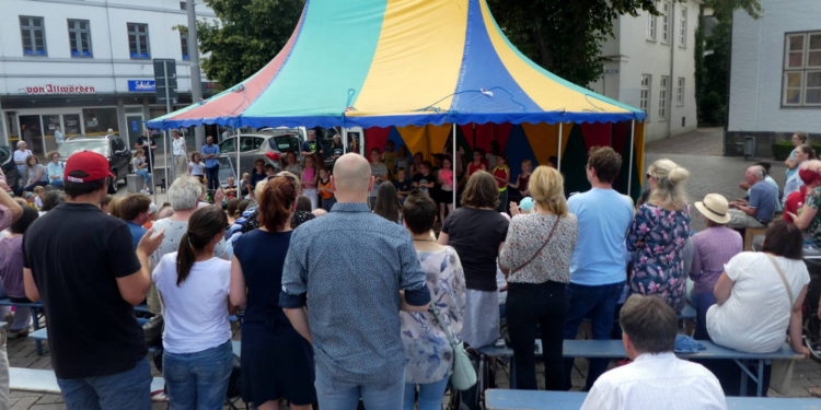 Markt der (Un)Möglichkeiten verabschiedet sich in die Ferien
