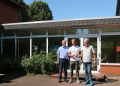 Außenstelle Siebeneichen der Grundschule Büchen an die Gemeinde Siebeneichen übergeben