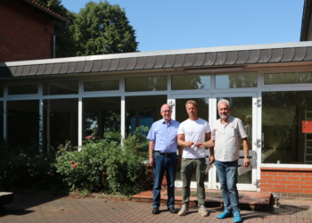 Außenstelle Siebeneichen der Grundschule Büchen an die Gemeinde Siebeneichen übergeben