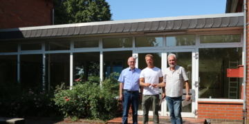 Außenstelle Siebeneichen der Grundschule Büchen an die Gemeinde Siebeneichen übergeben