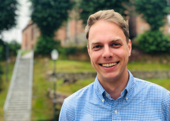 Sandesneben: Oliver Erckens wird verabschiedet