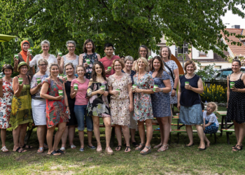 Alle Generationen willkommen, Fokus auf die ganz Kleinen