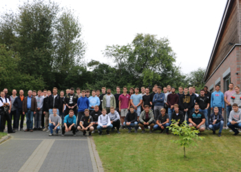 Einschulung 2019 im Baugewerbe