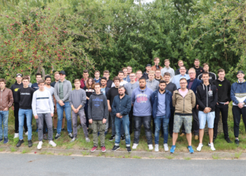 Einschulung 2019 im Kfz-Handwerk