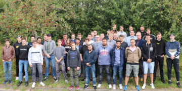 Einschulung 2019 im Kfz-Handwerk