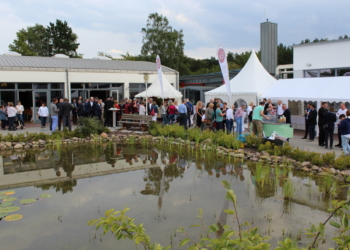 40 Jahre voller Begegnungen