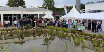 40 Jahre voller Begegnungen