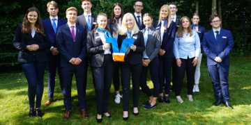 Banker werden ist wieder in