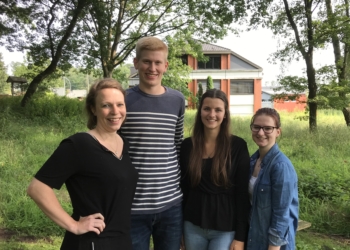 Beginn der Ausbildung gleich neuer Lebensabschnitt