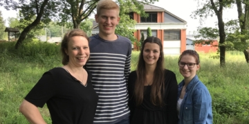 Beginn der Ausbildung gleich neuer Lebensabschnitt