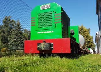 Sommerfest bei den Eisenbahnfreunden Schwarzenbek