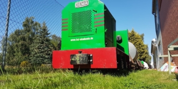 Sommerfest bei den Eisenbahnfreunden Schwarzenbek