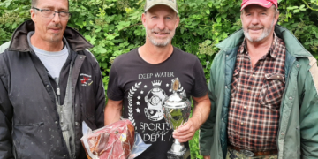 Sommerfest der besonderen Art des ASV Kalkhütte